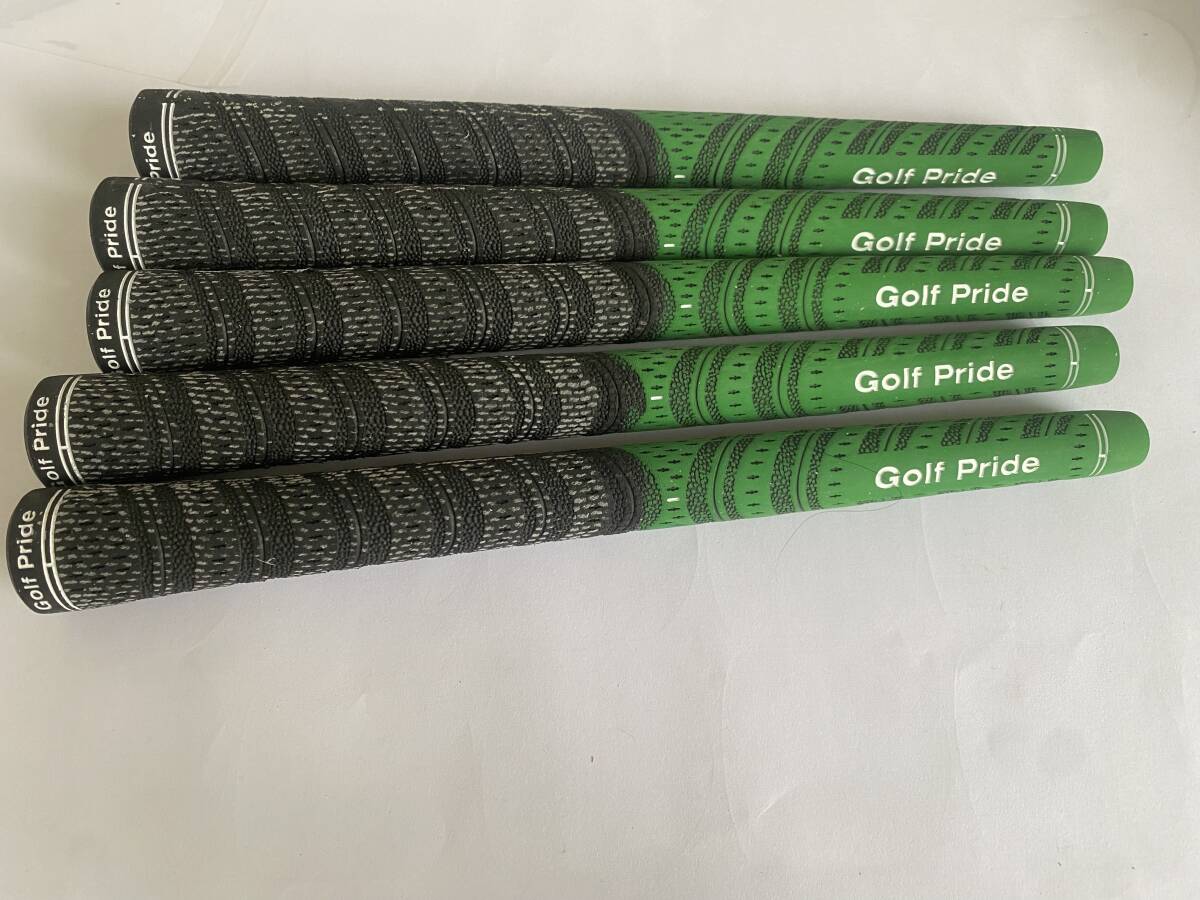 GOLFPRIDE (ゴルフプライド) ツアーベルベットラバー バックライン無 VTM ブラック 拍卖