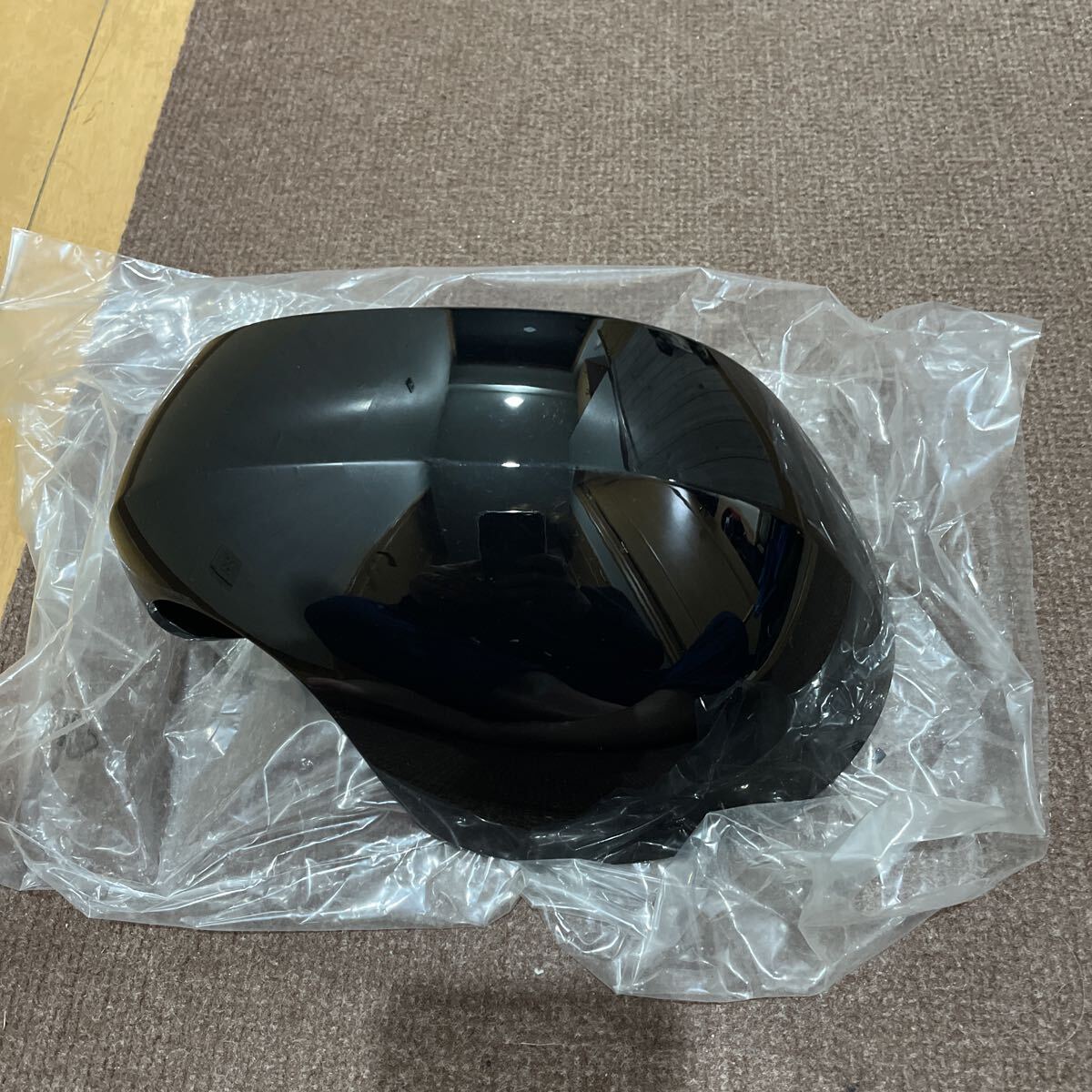 BMW MINI☆F60クロスオーバー☆左ミラーカバー☆純正品☆ 黒拍卖