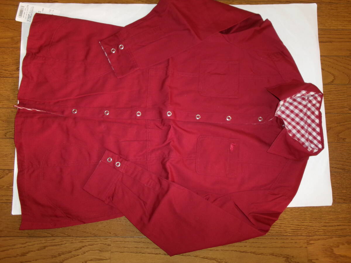 ☆新品 DECOY 9AR リバーシブル 赤(定価7140円) ☆拍卖