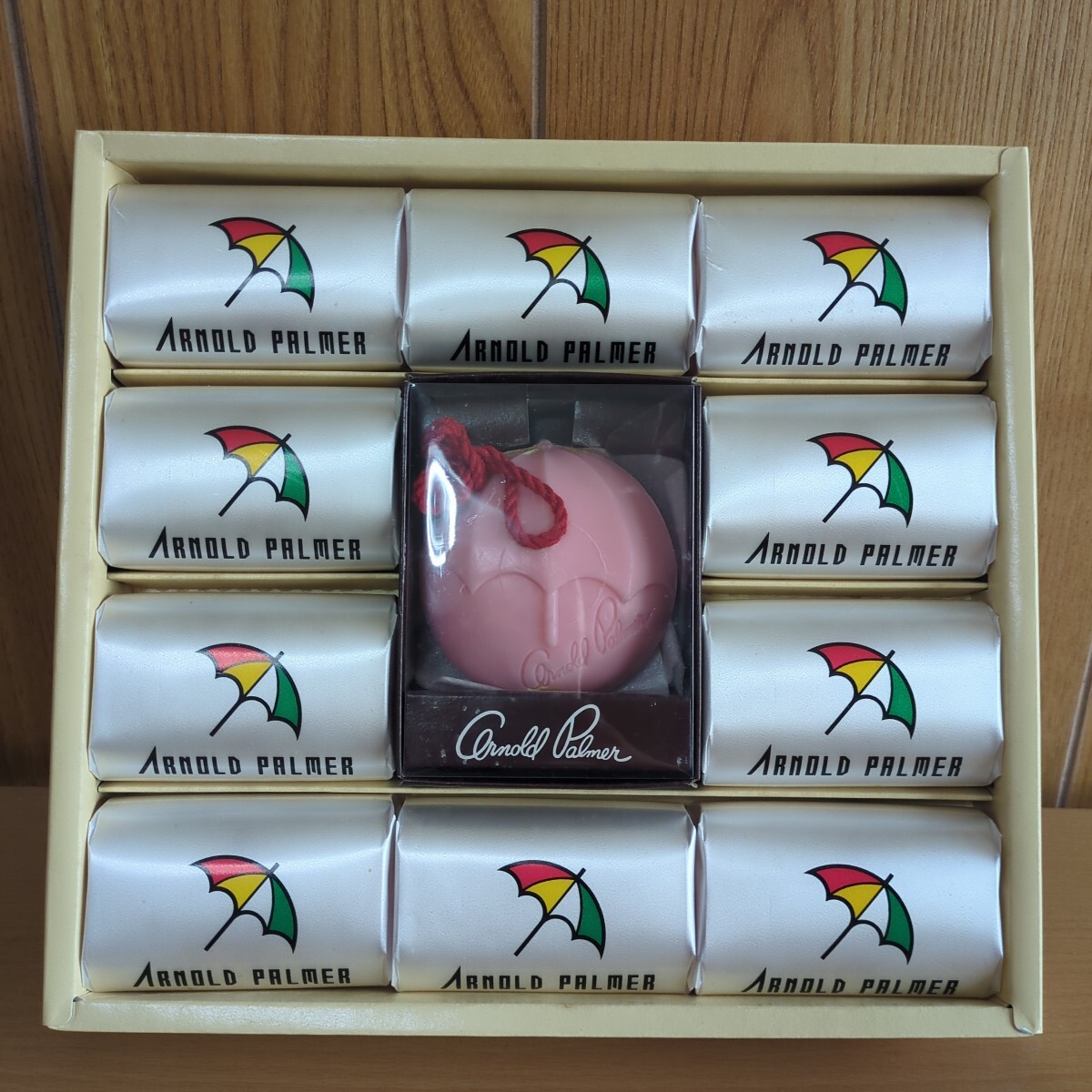 アーノルドパーマー 固形石鹸 昭和レトロ拍卖