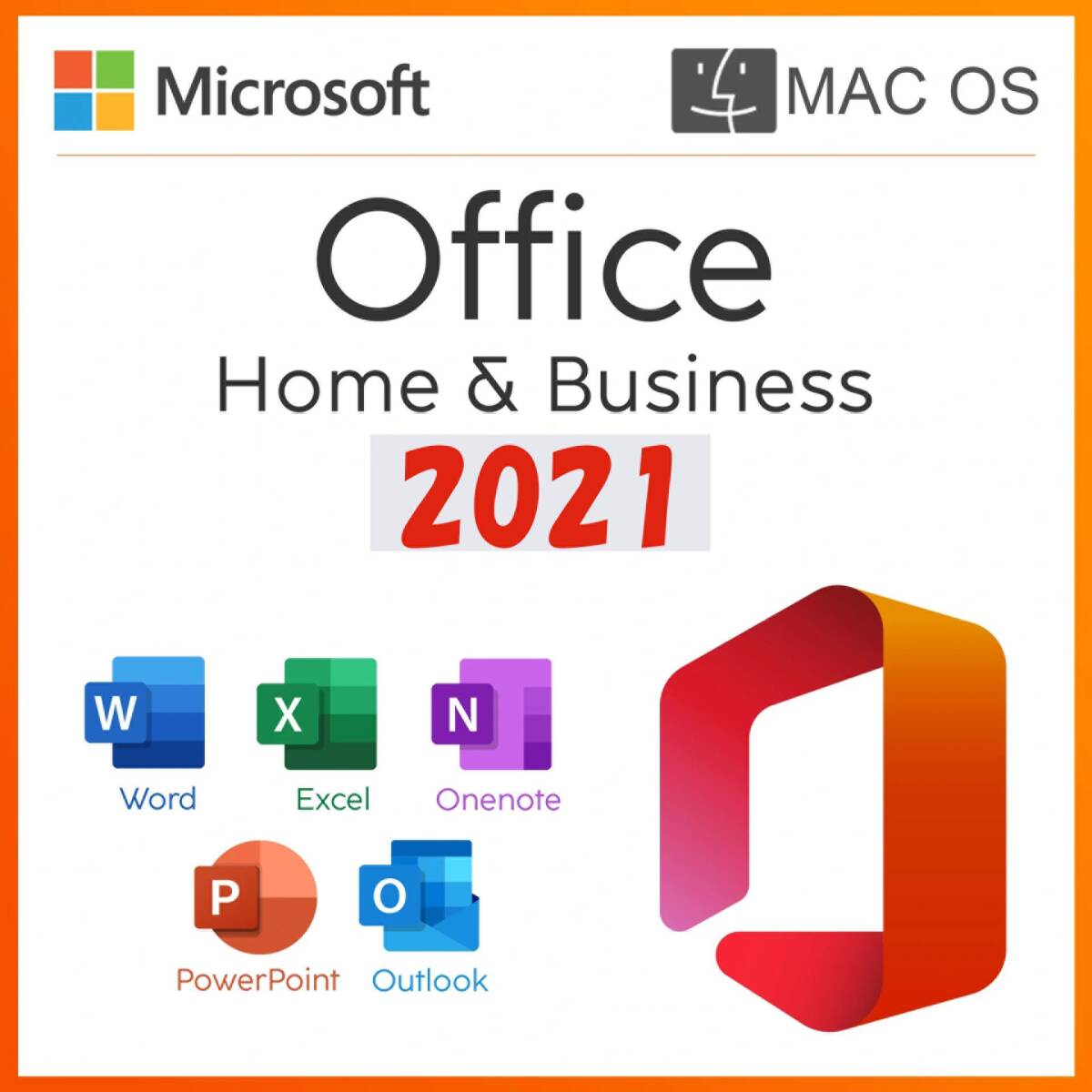 Microsoft Office 2021 for Mac 日本語|Word|Excel|PowerPoint|Outlook|OneNote|認証保証「55」拍卖