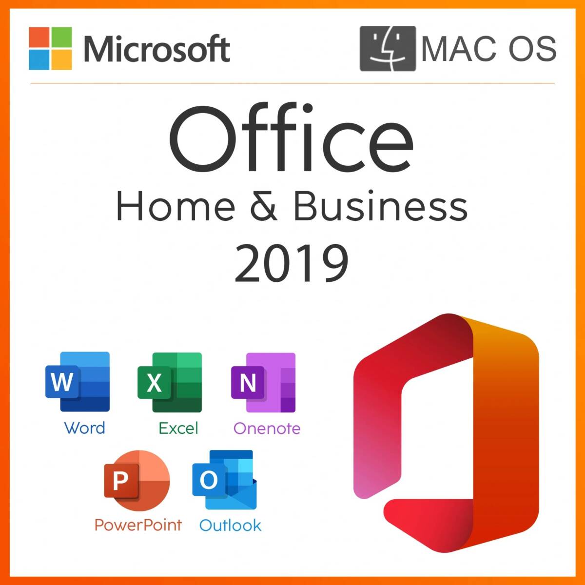 Microsoft Office 2019 for Mac 日本語|Word|Excel|PowerPoint|Outlook|OneNote|認証保証「61-2-20」拍卖