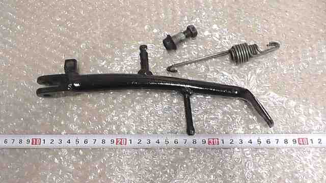 バンディット250V GJ77A-108xxx の サイドスタンド *1763704018 中古拍卖