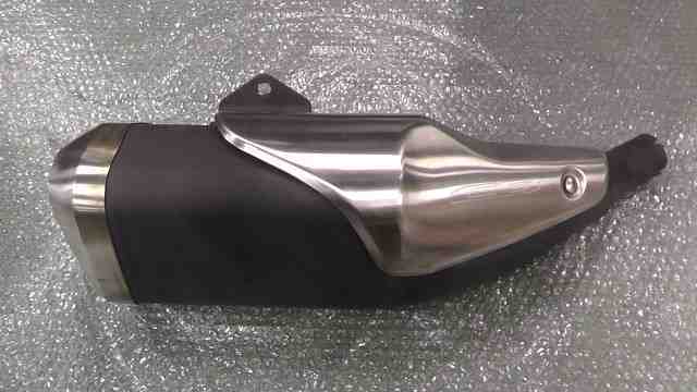 CB250R MC52-1202xxx の サイレンサー *1764292830 中古拍卖