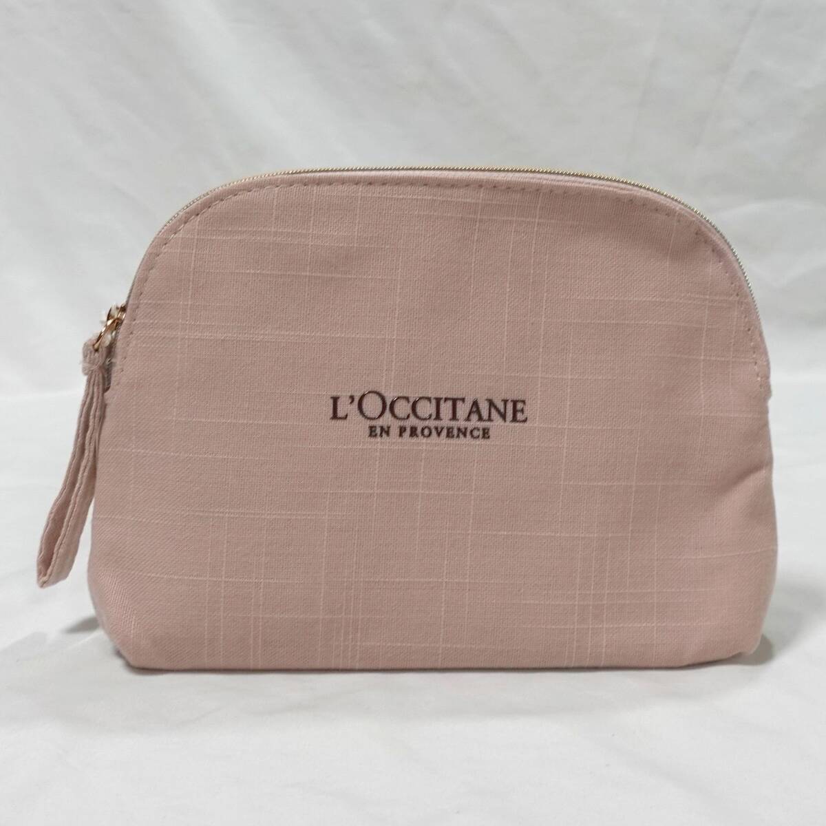 福祉バザー L'OCCITANE/ロクシタン ポーチ拍卖