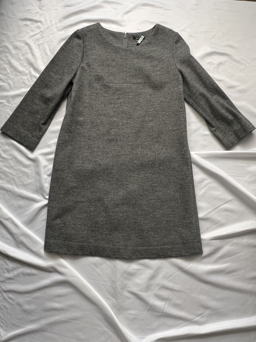 送料込■DoCLASSE ドゥクラッセ レディース チュニック グレー系 13号拍卖