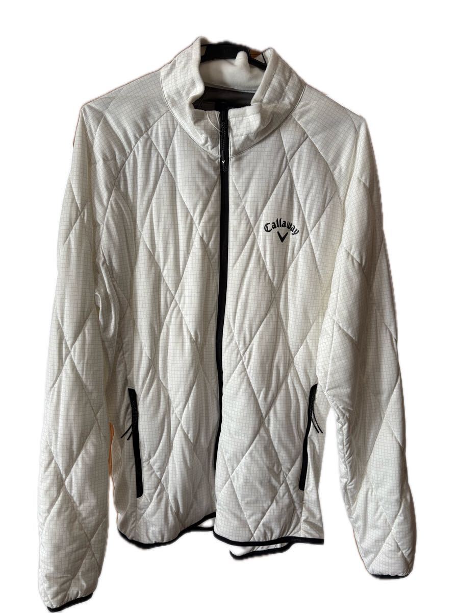 キャロウェイ ダウン LLサイズ 新品拍卖