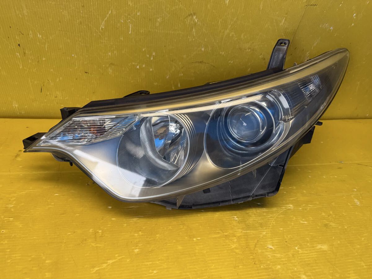 トヨタ エスティマ 左ヘッドライト HID セット ACR50W KOITO 28-187 送料1980拍卖