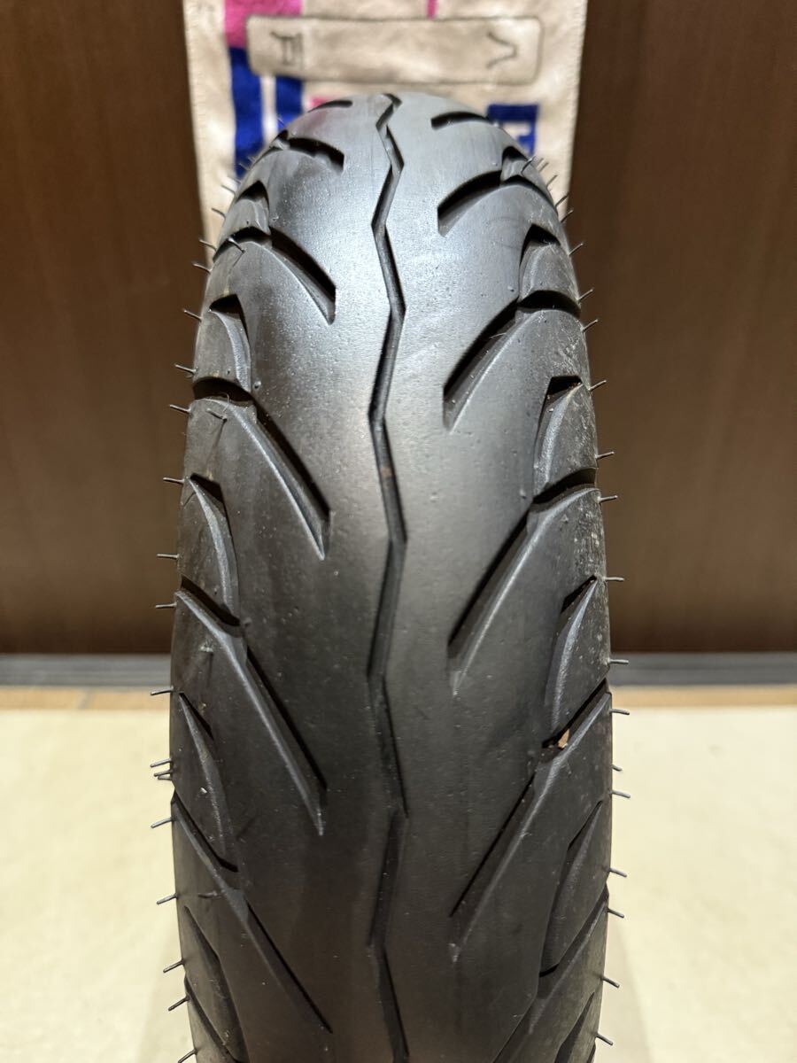 中古MCタイヤ 2022年製造 IRC MB90 TUKTUK 3.50-10 3622 K6653拍卖