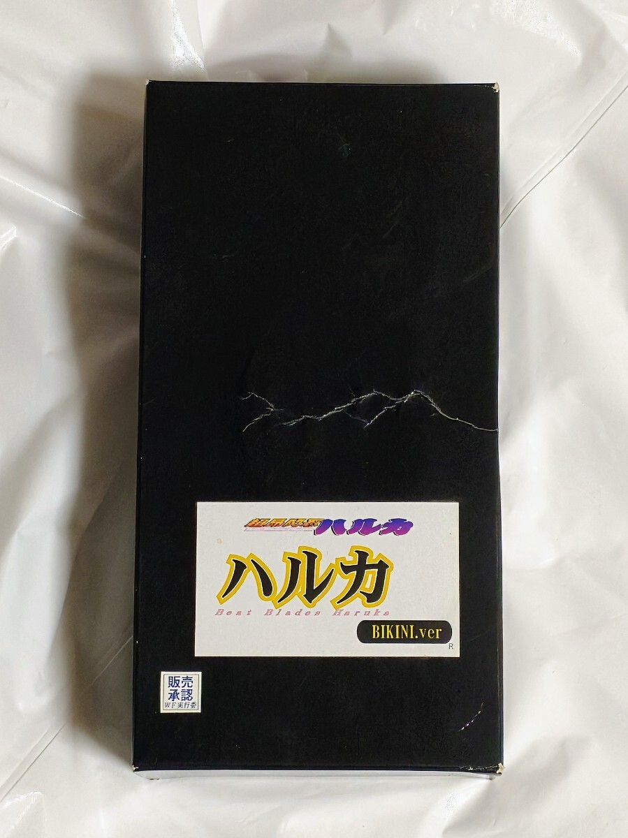 P-UNIT 1/6 超昂閃忍ハルカ 鷹守ハルカ BIKINI ビキニVer. ガレージキット カラーレジンキャストキット 未使用未組み立て拍卖