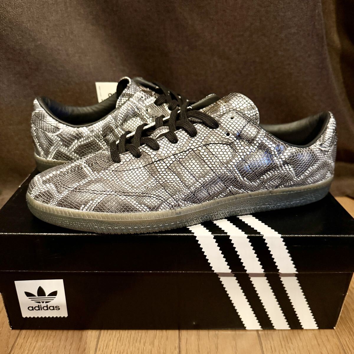 Adidas x Jason Dill Samba 27cm 新品 Fucking Awesome 拍卖