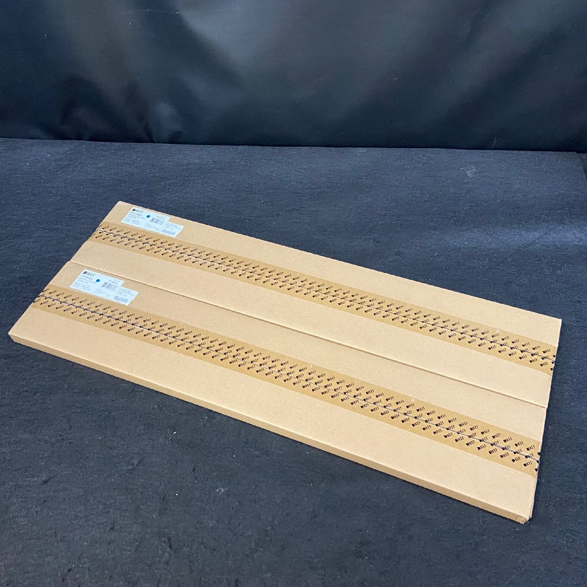 【 A 】5773 KEF Q550 SP3976BA サランネット ペア ケーイーエフ 199607拍卖