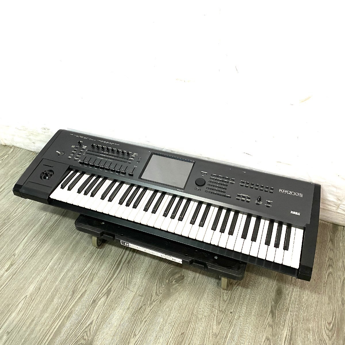 【 C 】6027 KORG KRONOS-61 シンセサイザー コルグ 3154870拍卖