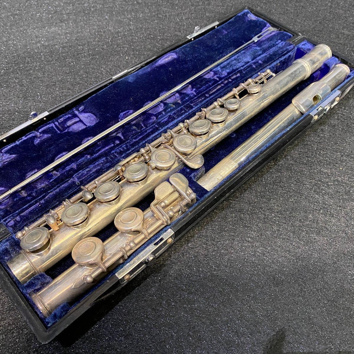 【 D 】6291 YAMAHA YFL-31 #0010733 フルート ヤマハ 199923拍卖