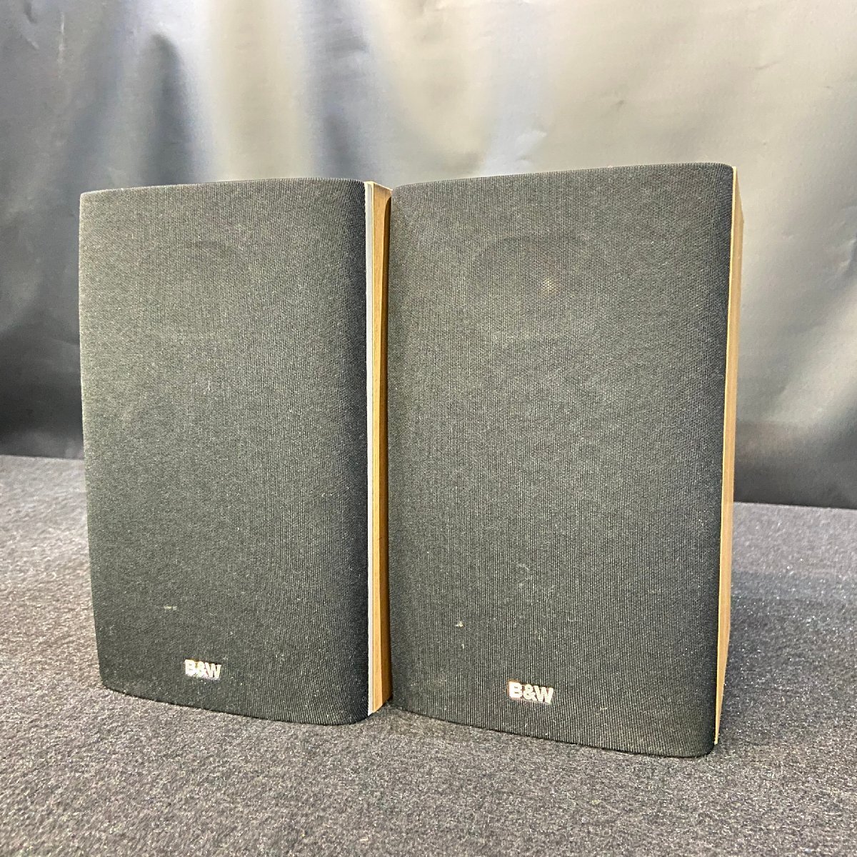【 C 】6326 B&W DM600 S3 スピーカー ペア バウワースアンドウィルキンス 3113259拍卖