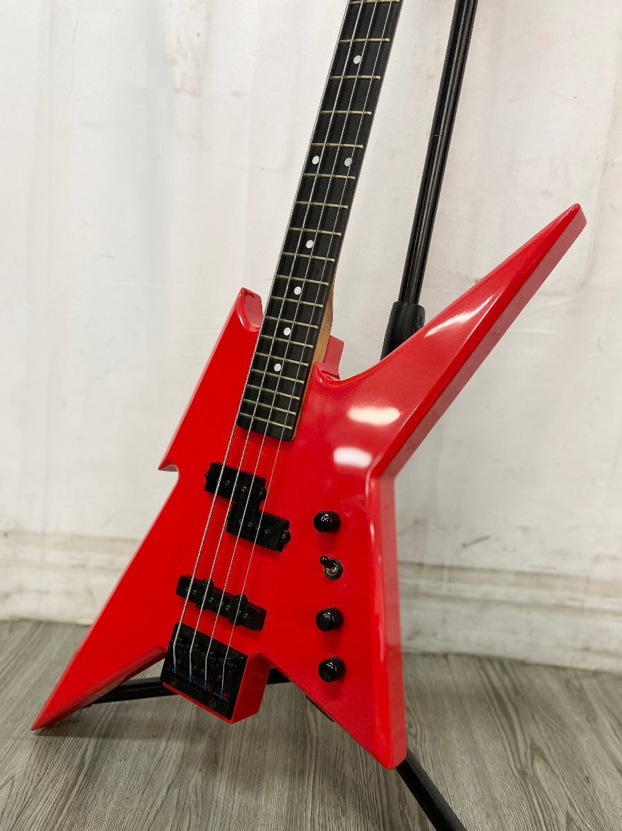 【 G 】6143 B.C.Rich IRONBIRd エレキベース ビーシーリッチ 199662拍卖