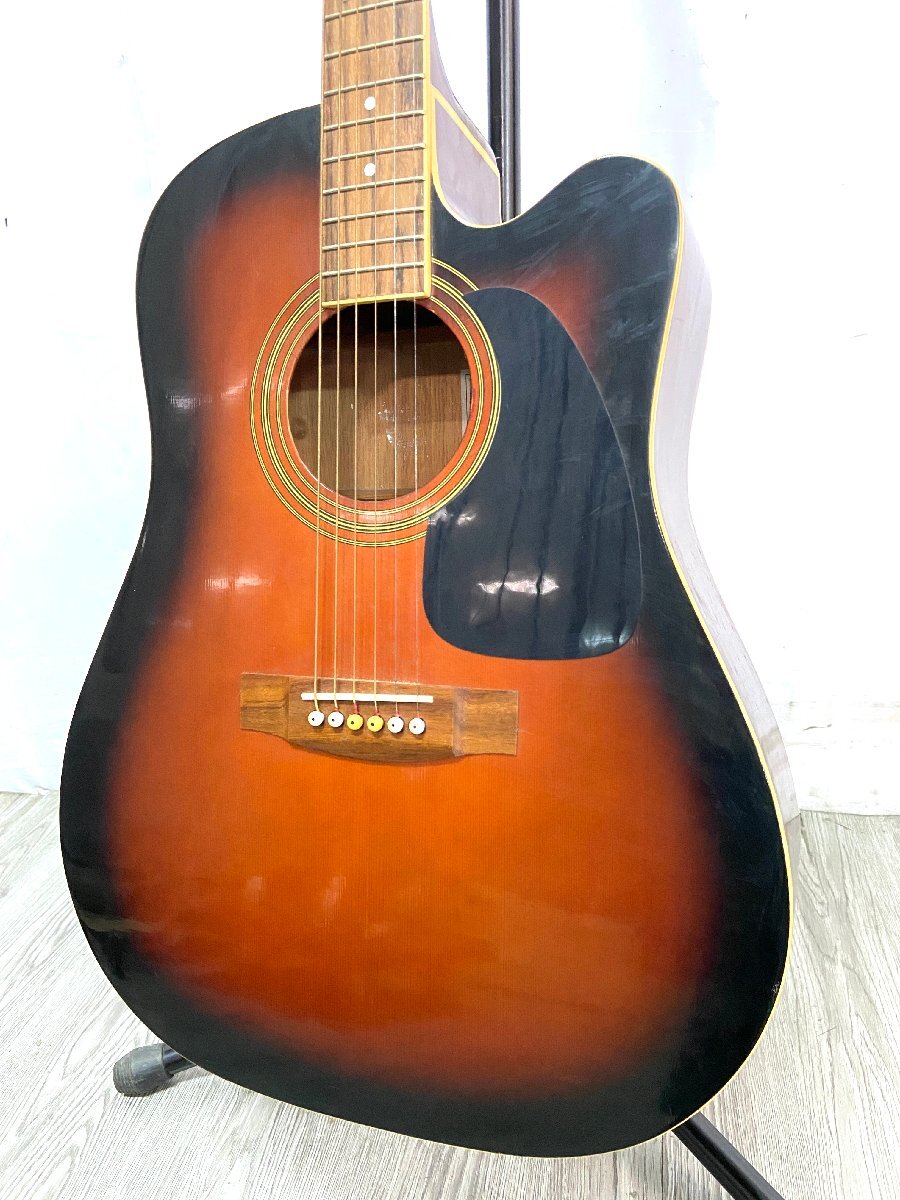 【 G 】6174 Takamine TDC35BS #35020491 アコースティックギター タカミネ 199547拍卖