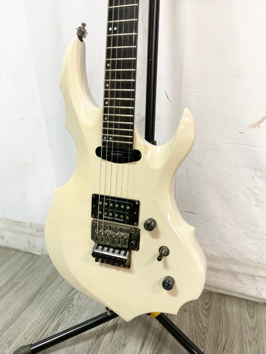 【 J 】5107 ESP FOREST GT WH #K0937102 エレキギター イーエスピー 199075拍卖