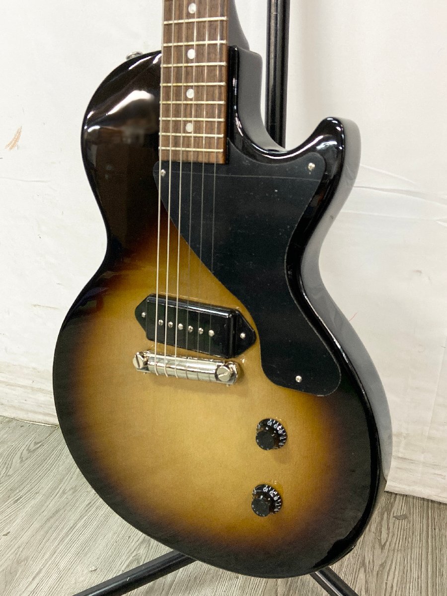 【 C 】6166 GIbson Les Paul JUNIOR #220050119エレキギター ギブソン 043860拍卖