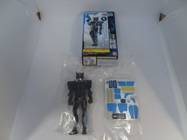 ★内袋未開封★装動 仮面ライダージオウ RIDE PLUS2 「④仮面ライダーディエンド」 検)仮面ライダーディケイド拍卖