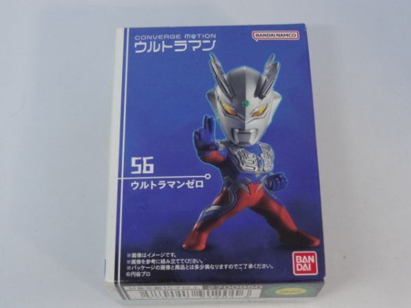 ★新品★コンバージ モーション ウルトラマン8 「56 ウルトラマンゼロ」 CONVERGE MOTION ULTRAMAN拍卖