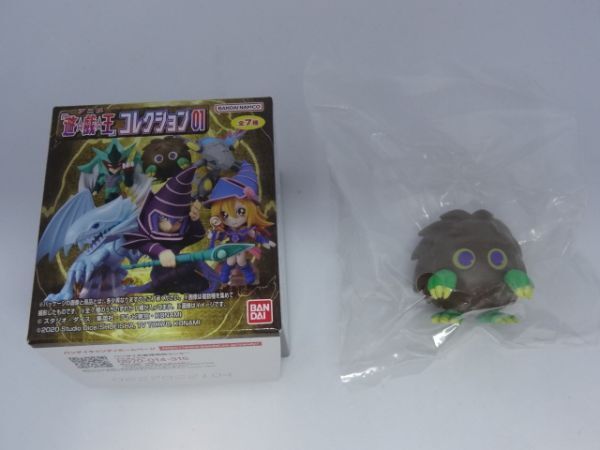 ★新品★「遊☆戯☆王」コレクション01 「クリボー」 遊戯王拍卖
