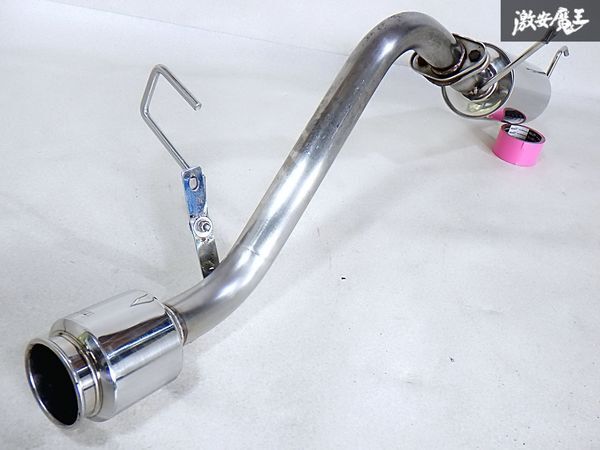 J-WORKS Jワークス Bill ビル TA-S220G アトレー ターボ EF-DET ステンレス マフラー リアピース 03S02326 即納 棚K-1拍卖