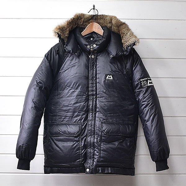 Mountain equipment ダウンジャケット20 everest expeditions ブラック XS REDLINE |25g1753拍卖