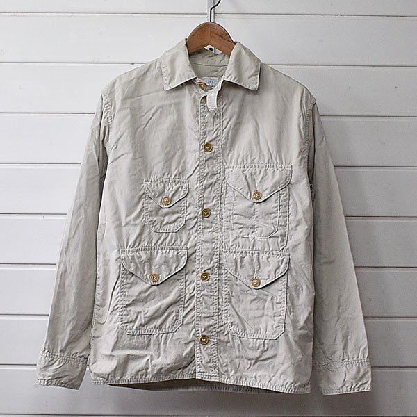 Post O' Alls ポストオーバーオールズ クルーザージャケット S POST OVERALLS|25g1764拍卖