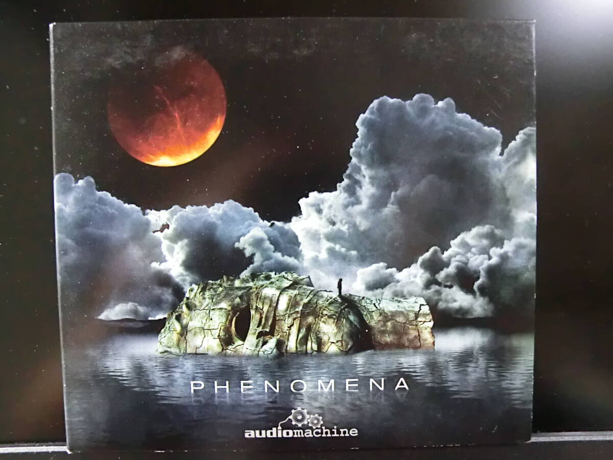 AUDIO MACHINE / PHENOMENA *CD拍卖