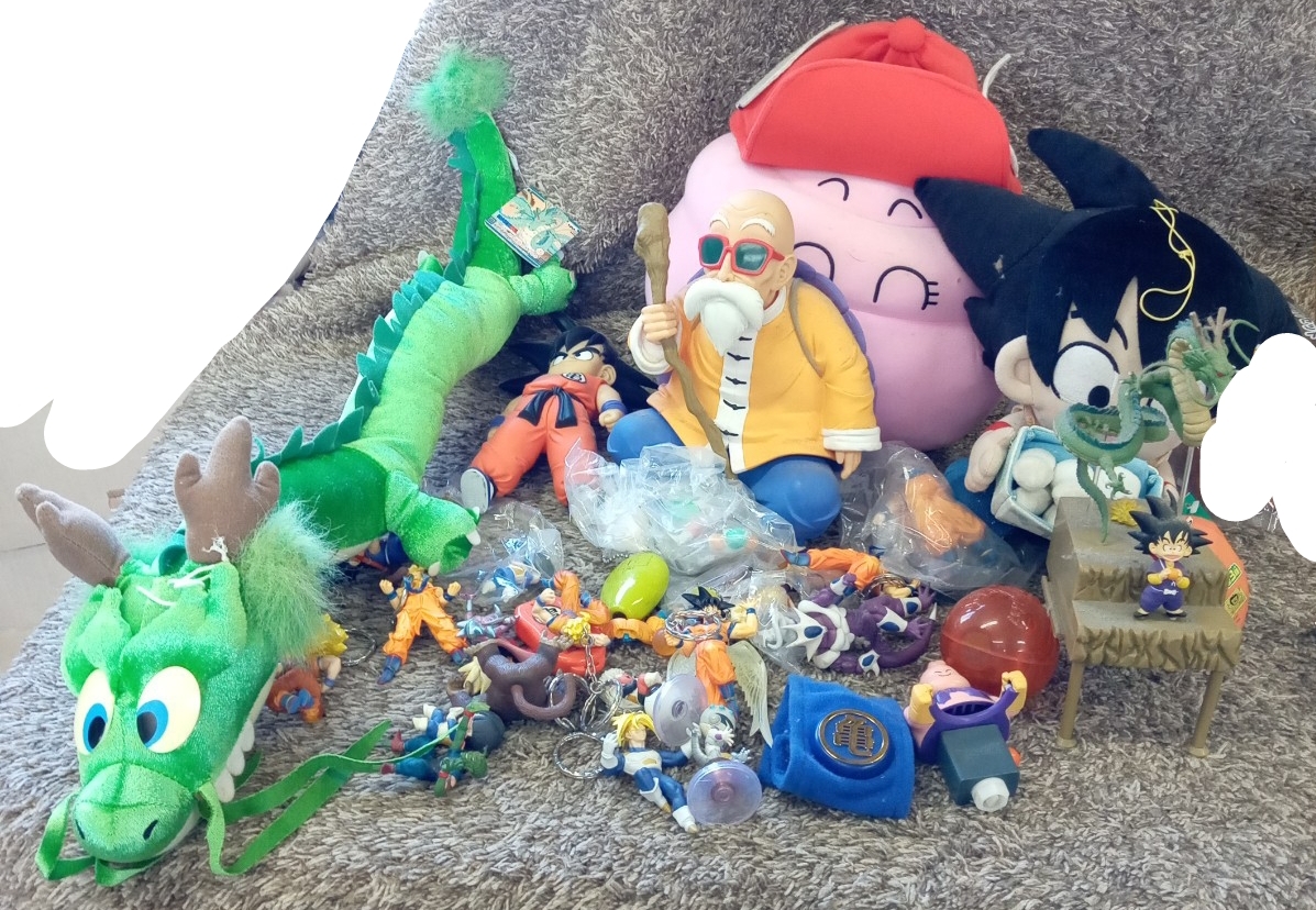 ジャンク品 ドラゴンボール Dr.スランプアラレちゃん グッズ フィギュア ぬいぐるみ キーホルダー まとめ売り 亀仙人 悟空 ピッコロetc拍卖