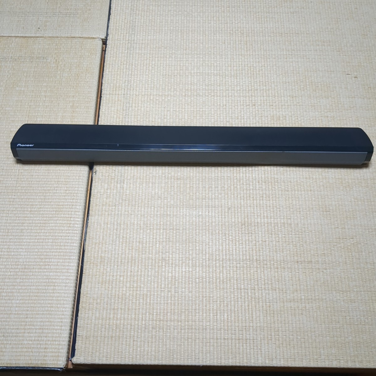 パイオニア サウンドバー S-SB550 サラウンドシステム Pioneer拍卖