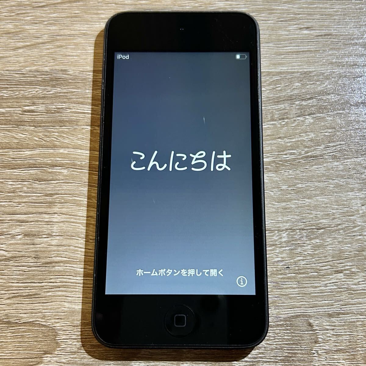 Apple/アップルiPod touch 第7世代 128GB 初期化・動作確認済み スペースグレイ MVHW2J iPod touch Apple アップル拍卖