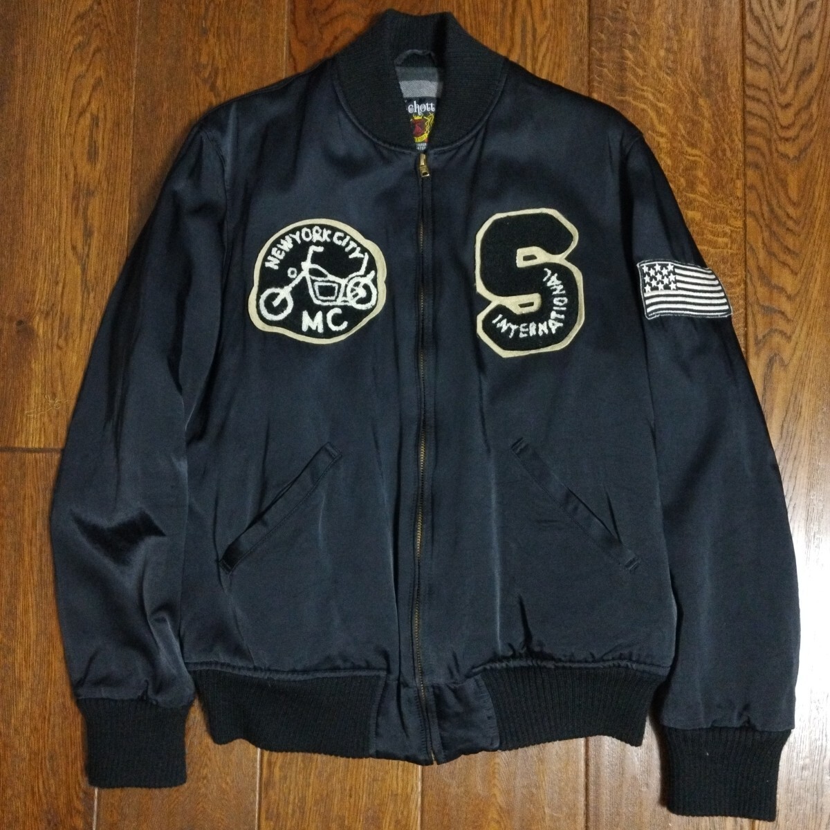 Schott NEWYORK ジャケット        ショットニューヨーク拍卖