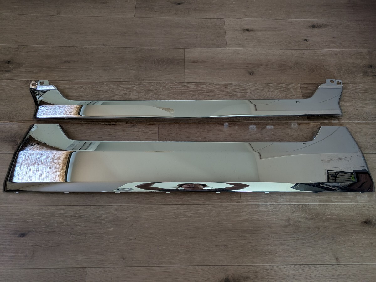 4、5型 200系ハイエース スーパーGL 新車外しフロントグリル拍卖