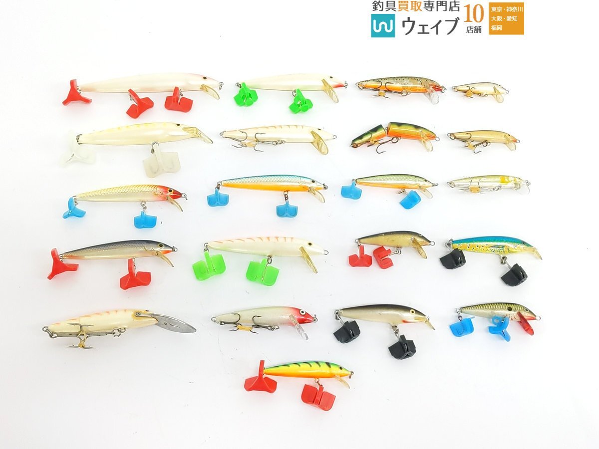 RAPARA ラパラ カウントダウン・フローティング・マグナム 等 計21点 セット拍卖