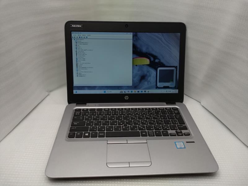 EliteBook 820G3 Win11/即使用可能 (第6世代Core i5 6200 メモリ4G SSD:120G) G12拍卖