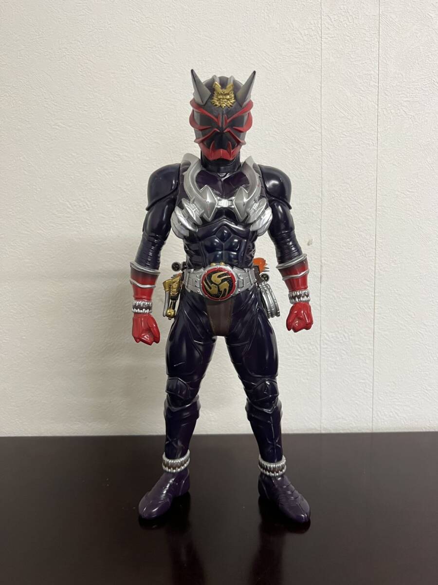 仮面ライダー 響鬼 フィギュア 31.5cm拍卖