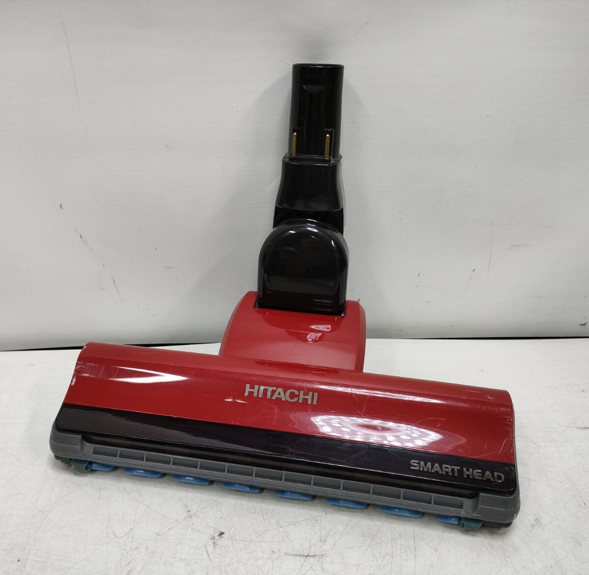 管理1314 【送料無料】HITACHI 日立 掃除機 PV-BHL1000J 取出しパーツ スマートヘッドのみ D-DP19 キズ/汚れあり 動作確認済 現状品 拍卖