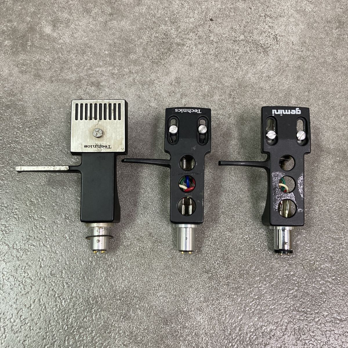 ヘッドシェル カートリッジ Technics テクニクス Z-1 EB Z-1 S KENWOOD N-70 ケンウッド gemini 拍卖