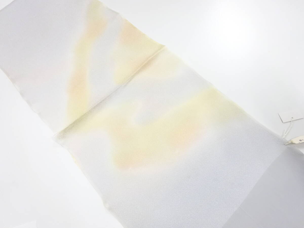 【1円スタート】 上質 未使用品 正絹 帯揚げ (AAAD1K3F-013)拍卖