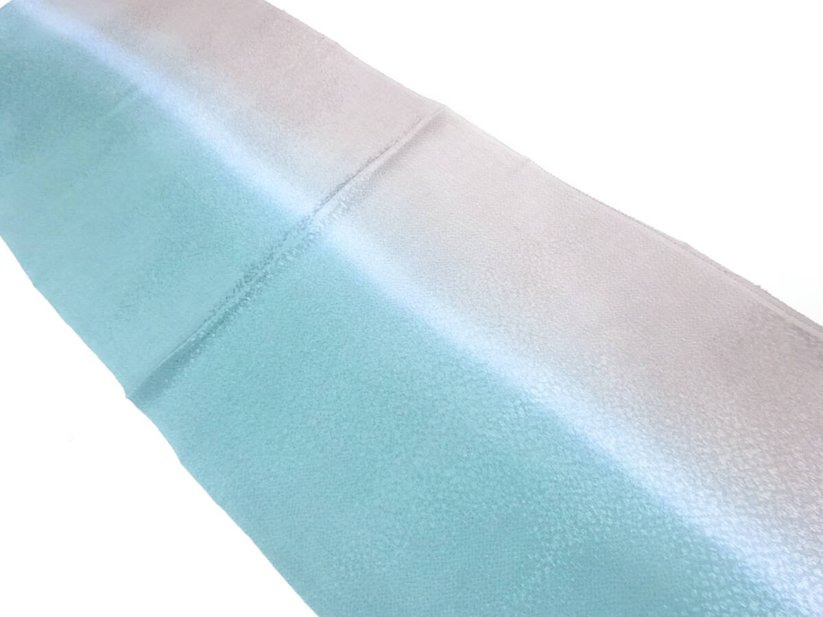 【1円スタート】 上質 未使用品 正絹 丹後ちりめん 帯揚げ (AAAH1K3F-006)拍卖