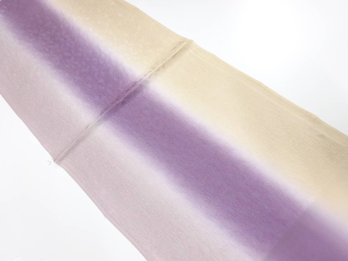 【1円スタート】 上質 未使用品 正絹 丹後ちりめん 帯揚げ (AAAH1K3F-011)拍卖