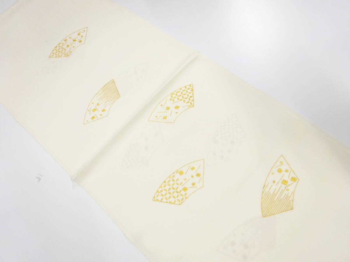 【1円スタート】 上質 未使用品 正絹 帯揚げ (AAAH1K3F-022)拍卖