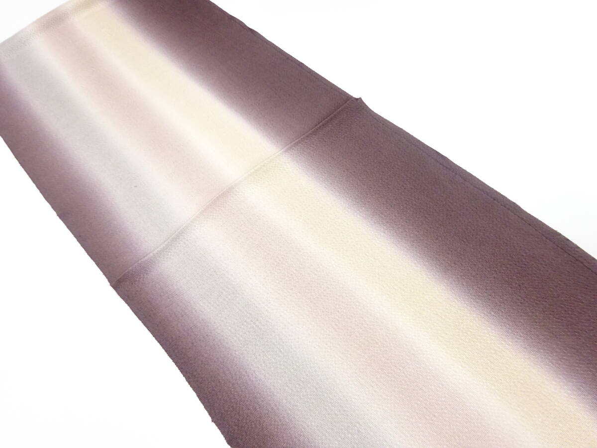 【1円スタート】 上質 未使用品 正絹 丹後ちりめん 帯揚げ (AABJ1K3F-046)拍卖