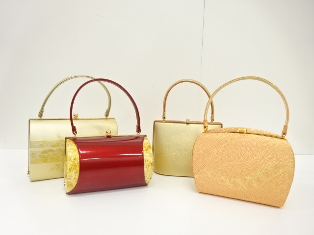 和装バッグ 4点セット (AAAD1K-032)拍卖