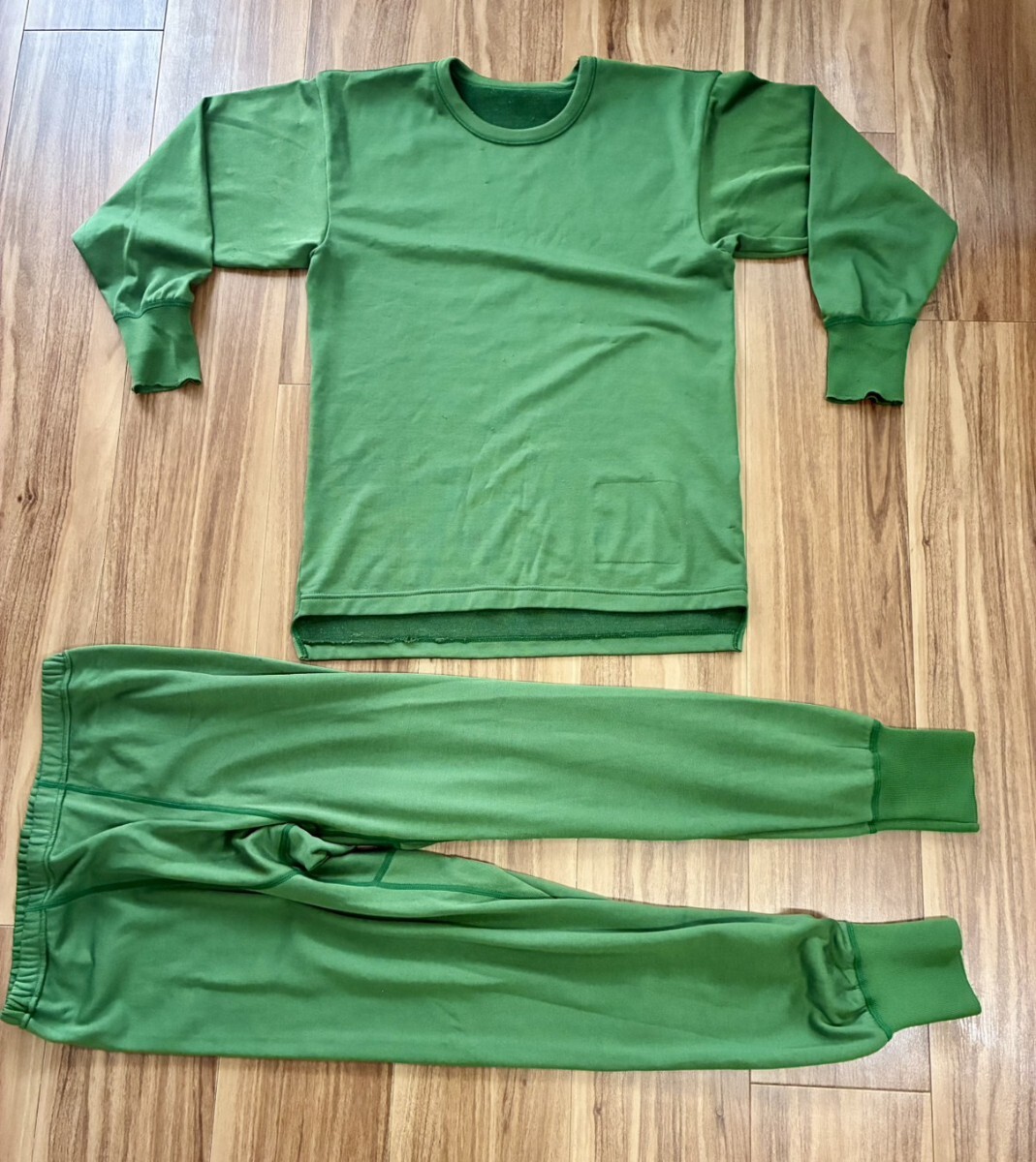 女性自衛官用 陸上自衛隊 防寒戦闘服内衣 (内)7A 制服 戦闘服 作業服 迷彩服 婦人自衛官 ワック WAC wac拍卖