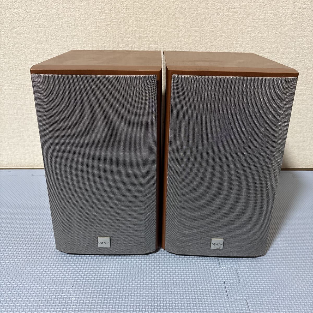 (M) DENON デノン ペア スピーカー SC-MG33 拍卖