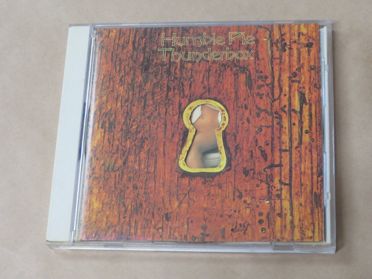 Thunderbox / Humble Pie(ハンブル・パイ) / CD拍卖