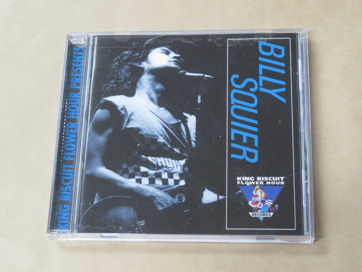 King Biscuit / Billy Squier (ビリー・スクワイア)/ 輸入盤CD拍卖